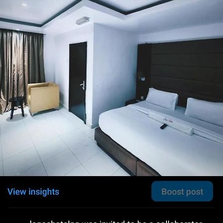 Axor Hotel & Suites Lekki Eksteriør bilde