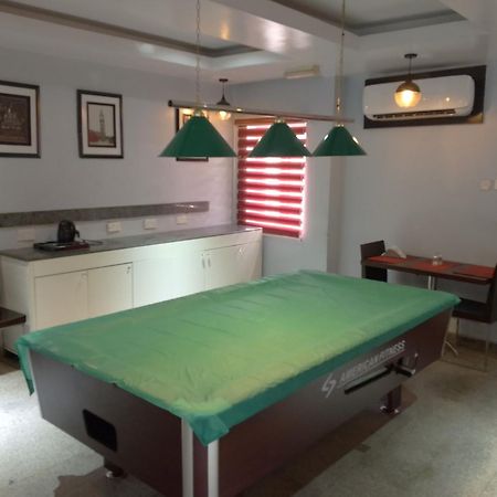 Axor Hotel & Suites Lekki Eksteriør bilde