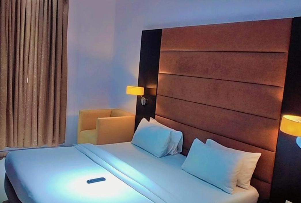 Axor Hotel & Suites Lekki Eksteriør bilde