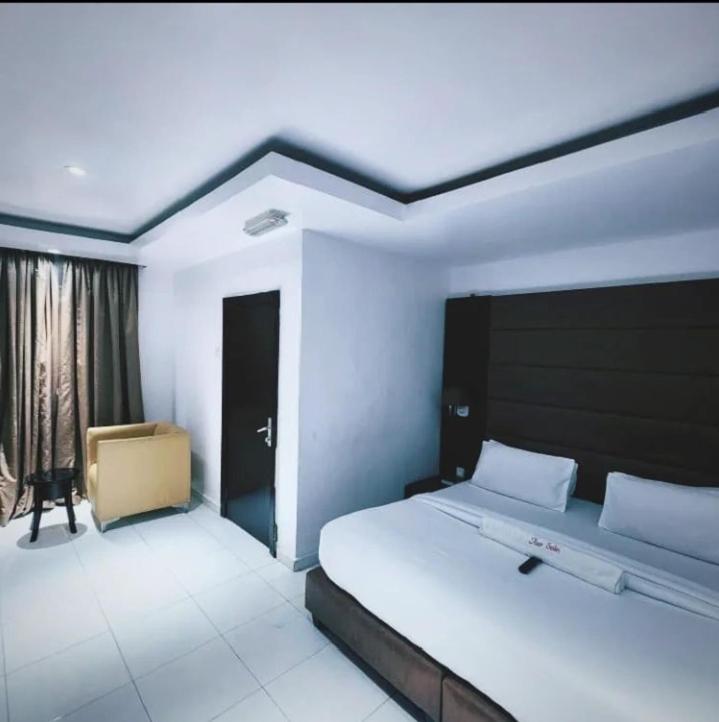 Axor Hotel & Suites Lekki Eksteriør bilde