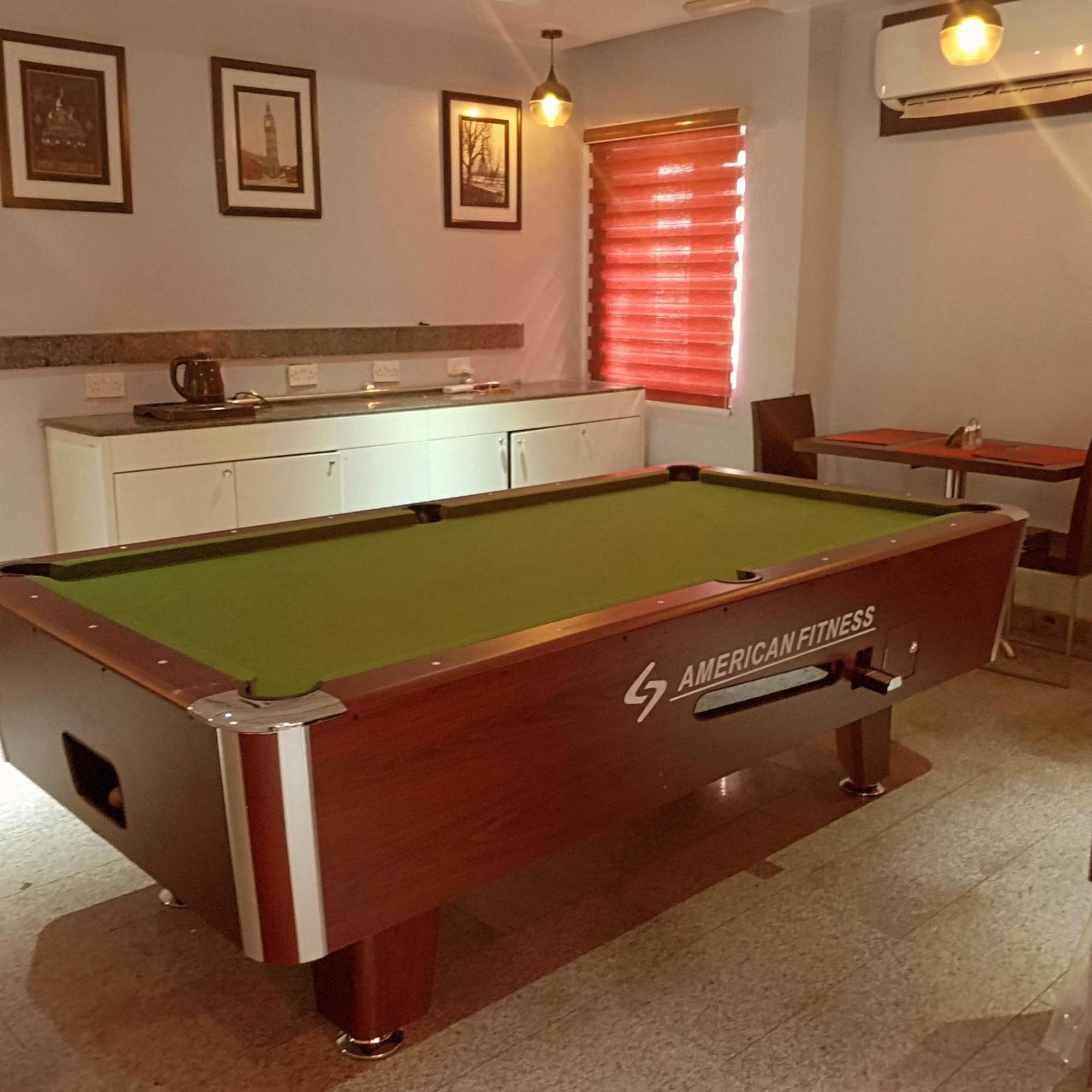 Axor Hotel & Suites Lekki Eksteriør bilde